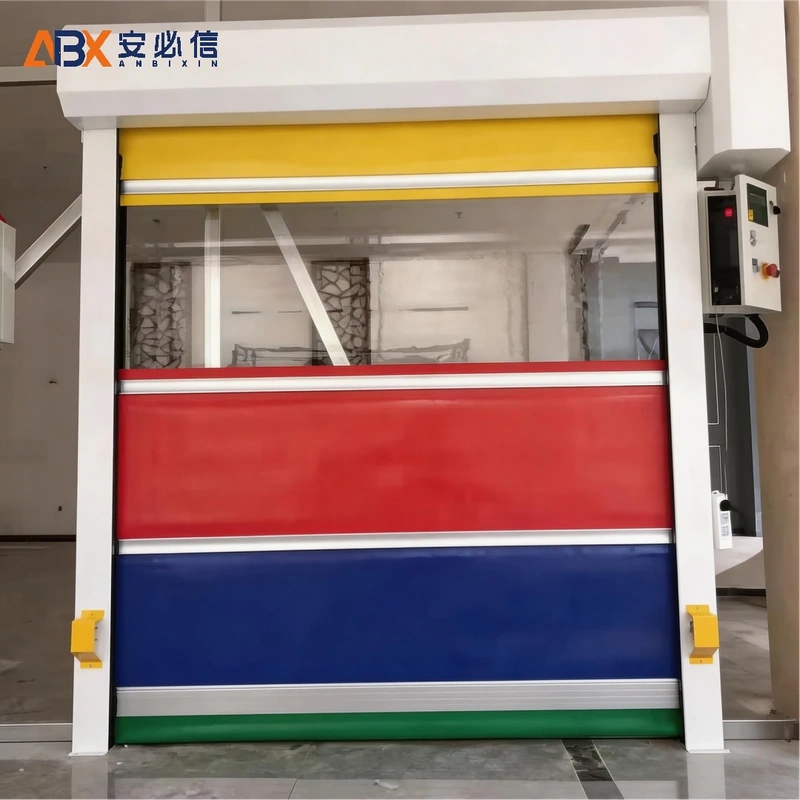 安庆市PVC快速门
